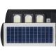 LED Päikesepaneeliga tänavalamp koos anduriga STREET LED/10W/3,2V IP65 + kaugjuhtimispult