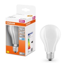 LED Pirn E27/15W/230V 4000K - Osram