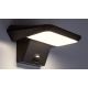 Rabalux - LED Päikesepaneeliga valgusti anduriga LED/10W/3,7V IP44