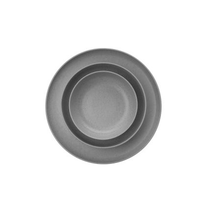 12-osaline portselanist söögikomplekt, hall