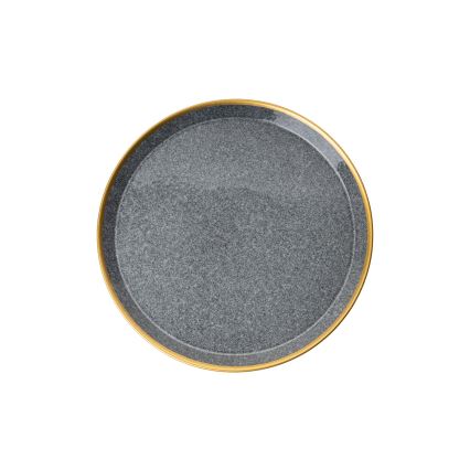 16-osaline söögikomplekt antratsiit/kuldne/portselan