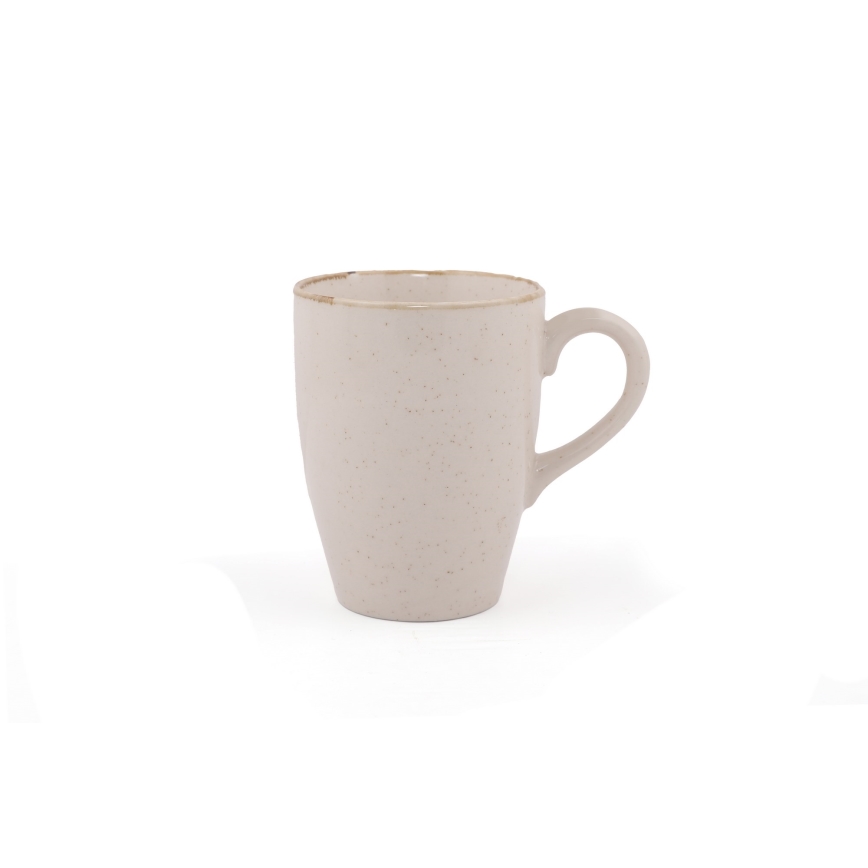 16-osaline söögikomplekt, beež/portselan