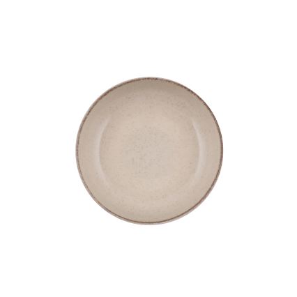 16-osaline söögikomplekt, beež/portselan