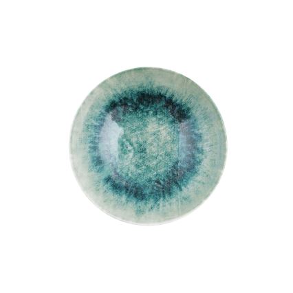 18-osaline sinine portselanist söögikomplekt