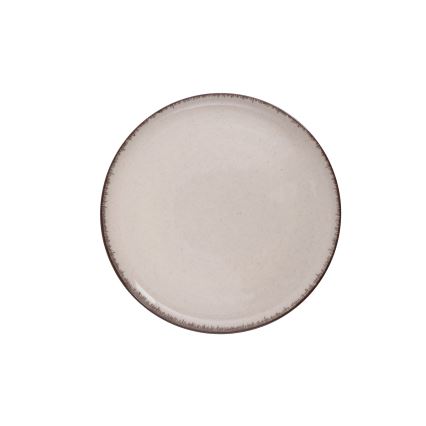 18-osaline söögikomplekt beež/portselan