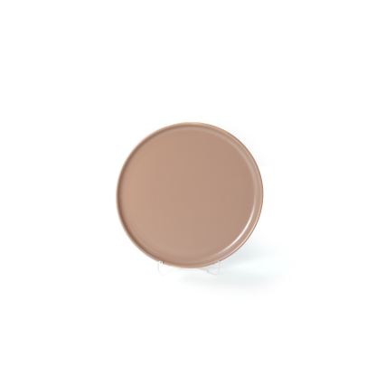 18-osaline sööginõude komplekt pruun/keraamiline