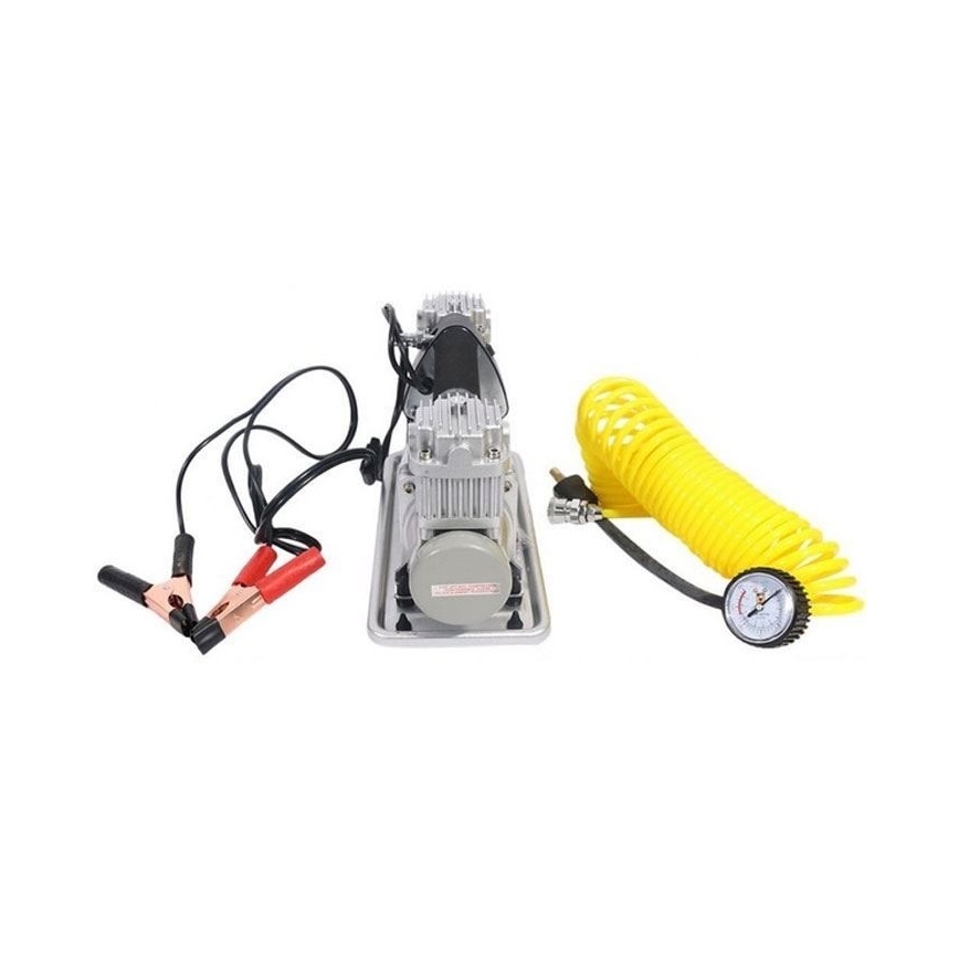 2 kolviga kompressor 12V 150l/min