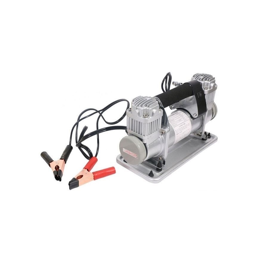 2 kolviga kompressor 12V 150l/min