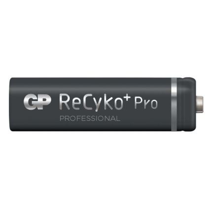 2 tk patareid AA GP ReCyko + PRO NiMH/1,2V/2000 mAh