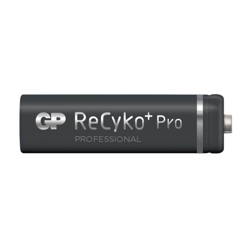 2 tk patareid AA GP ReCyko + PRO NiMH/1,2V/2000 mAh