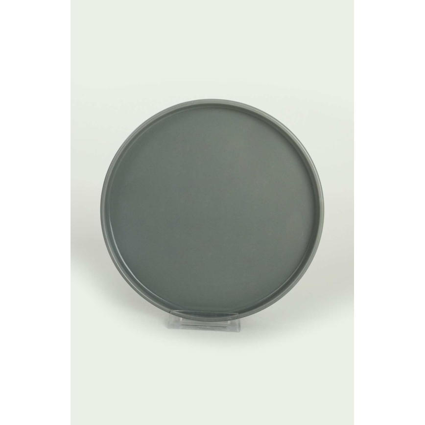 20-osaline mitmevärviline/keraamiline sööginõude komplekt