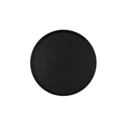 20-osaline söögikomplekt, must/kivikeraamika