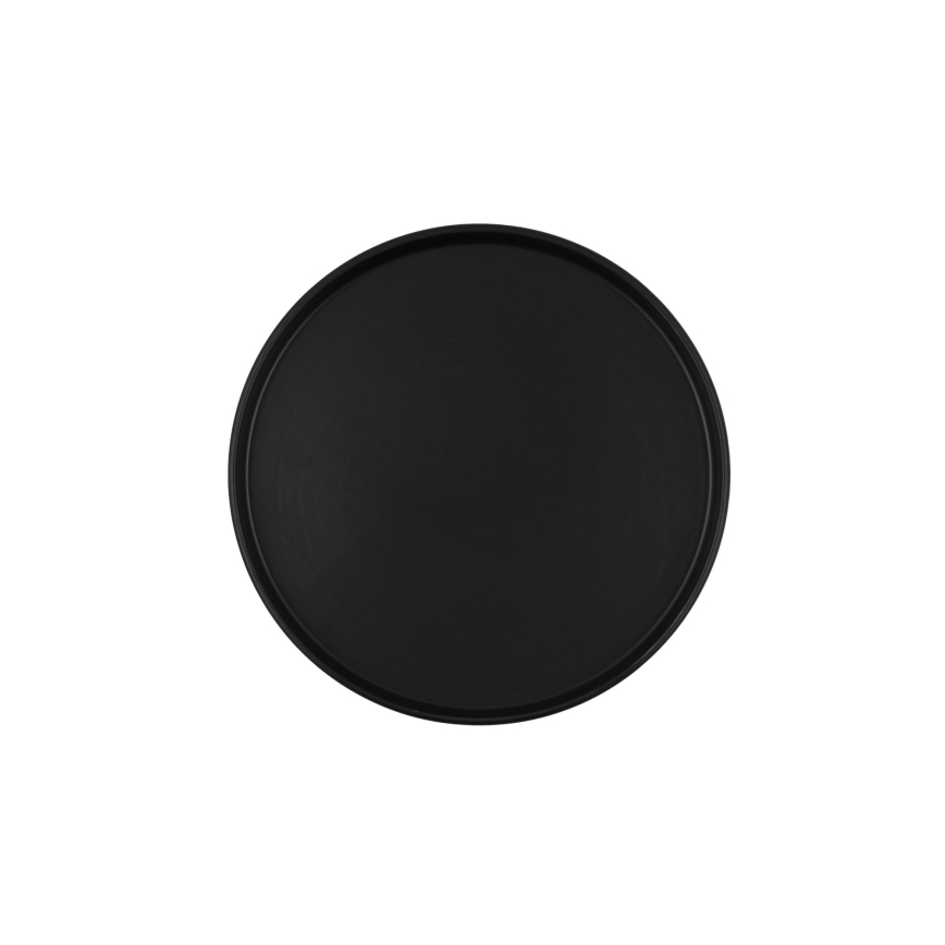 20-osaline söögikomplekt, must/kivikeraamika