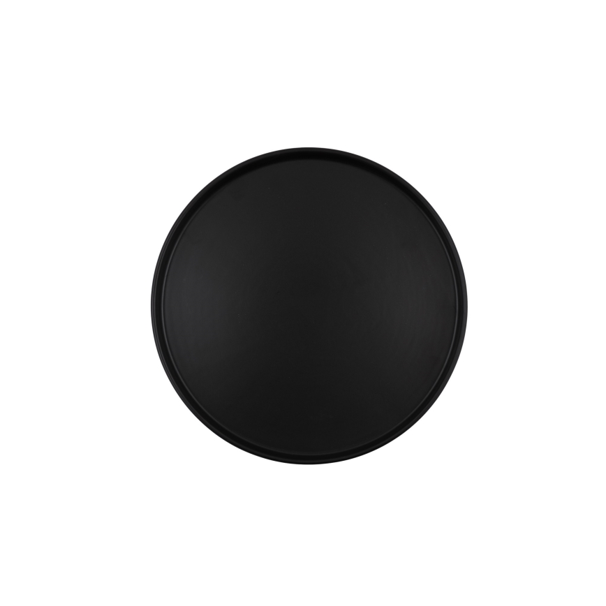 20-osaline söögikomplekt, must/kivikeraamika