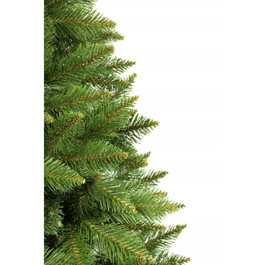 220 cm kõrge jõulupuu tüvel (kuusk)