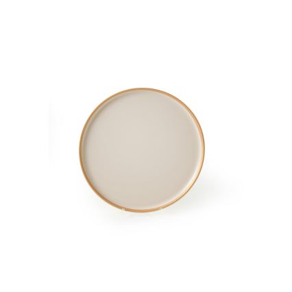 24-osaline beež keraamikast söögikomplekt