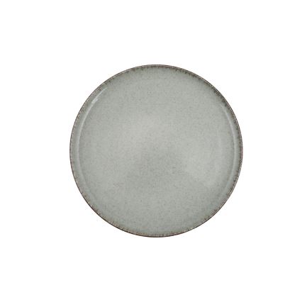 24-osaline portselanist sööginõude komplekt, roheline