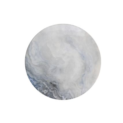 24-osaline pruun portselanist söögikomplekt