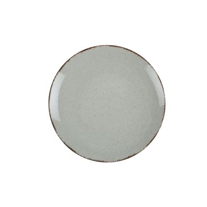 24-osaline roheline portselanist söögikomplekt