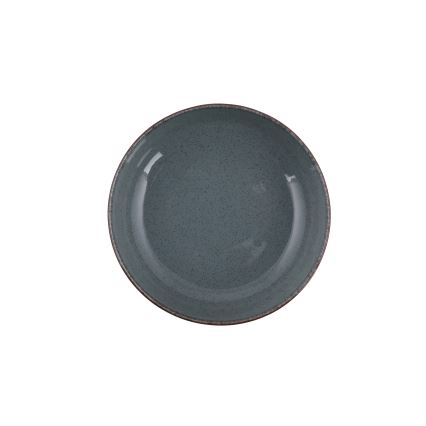 24-osaline sinine söögikomplekt, portselan