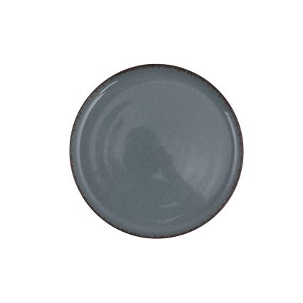 24-osaline sinine söögikomplekt, portselan