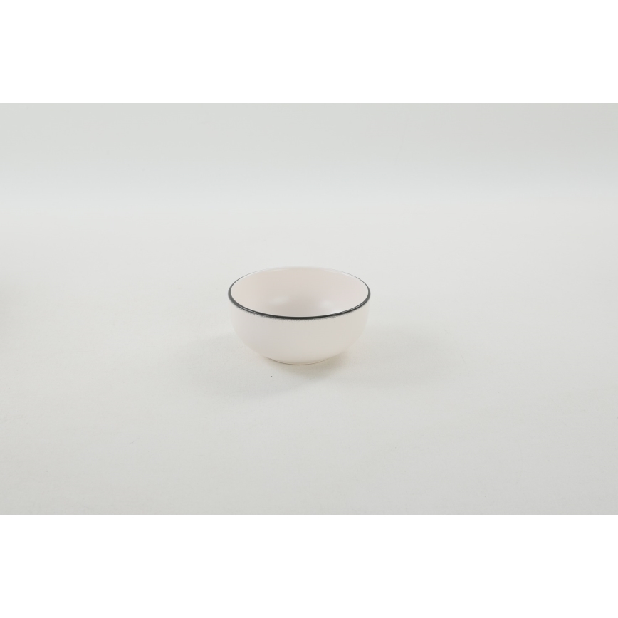 24-osaline söögikomplekt erksavärviline/keraamika