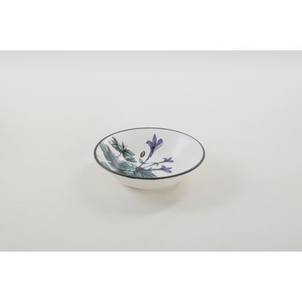 24-osaline söögikomplekt erksavärviline/keraamika