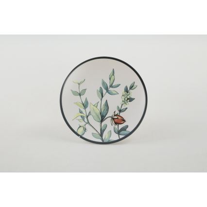 24-osaline söögikomplekt erksavärviline/keraamika