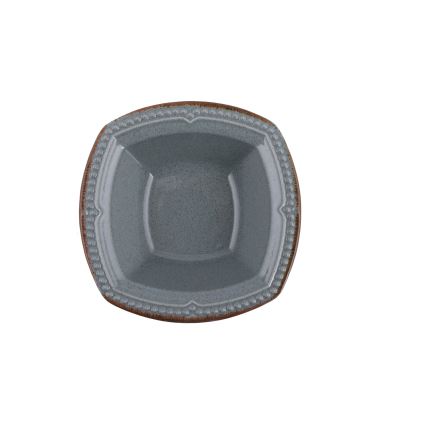 24-osaline sööginõude komplekt, sinine/portselan