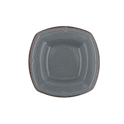 24-osaline sööginõude komplekt, sinine/portselan