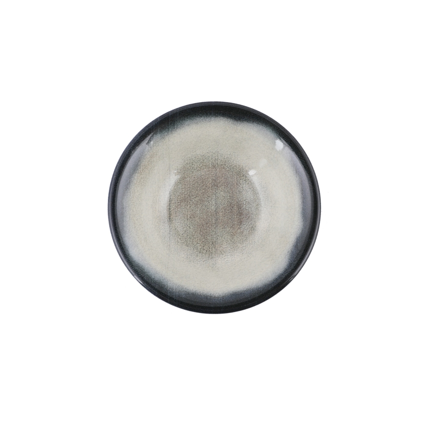 26-osaline nõudekomplekt sinine/pruun/portselan