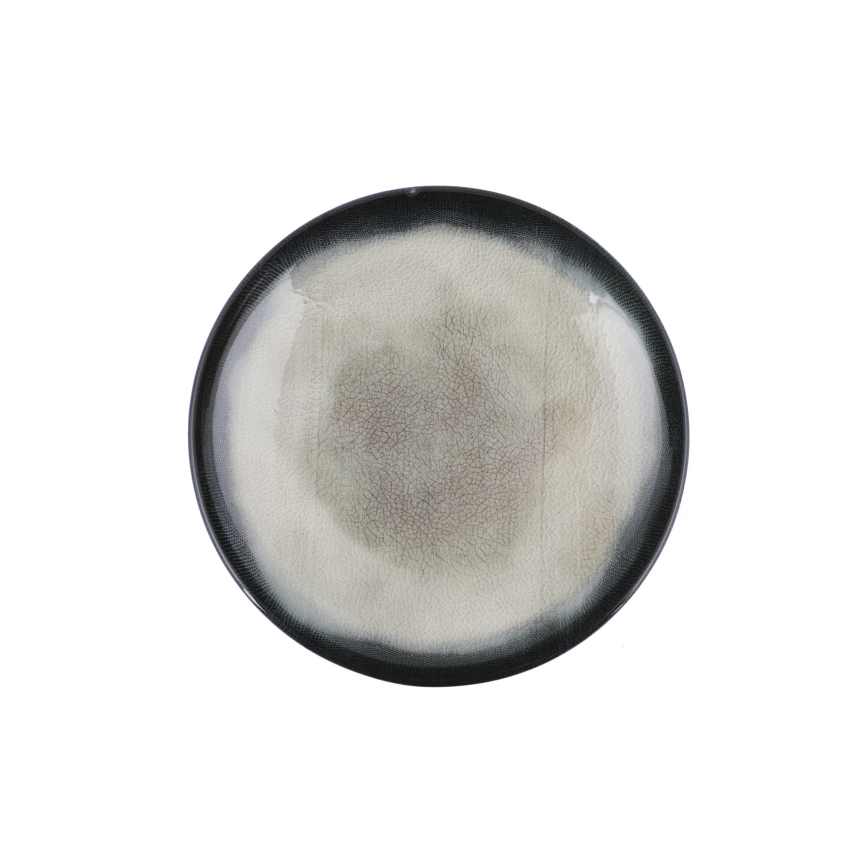 26-osaline nõudekomplekt sinine/pruun/portselan