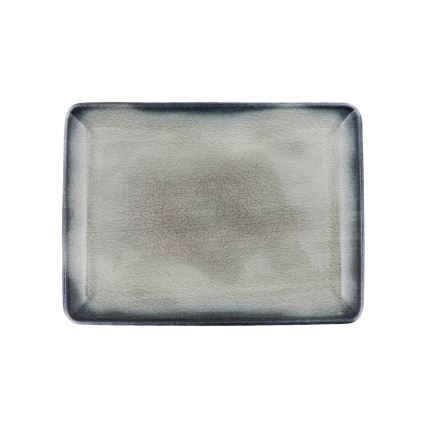 26-osaline nõudekomplekt sinine/pruun/portselan