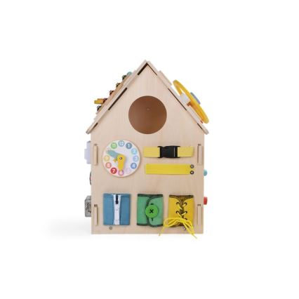 2Kids Toys - Activity laud maja beež