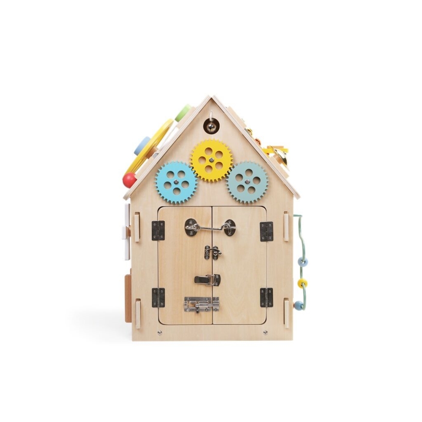 2Kids Toys - Activity laud maja beež