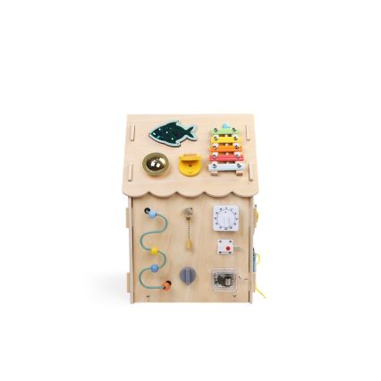 2Kids Toys - Activity laud maja beež