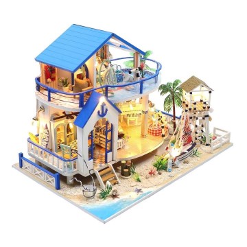 2Kids Toys - Mängumaja Legend sinisest merest 2xAA