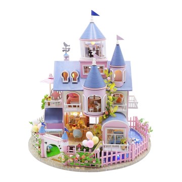 2Kids Toys - Mängumaja Muinasjutuloss 2xAAA