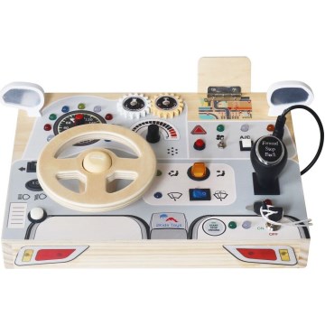 2Kids Toys - interaktiivne auto tegevuslaud 3xAAA