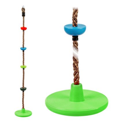2Kids Toys - Laste köisredel ketastega värvide segu