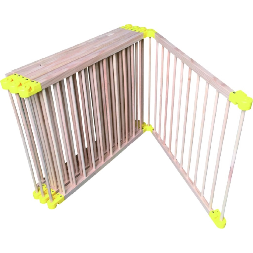 2Kids Toys - Laste puidust mänguait XXL 210x210 cm beež