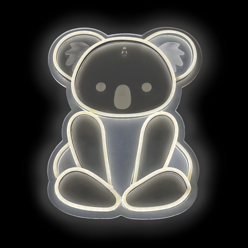 2Kids Toys - LED Neoon seinakaunistus LED/5W/USB koaala