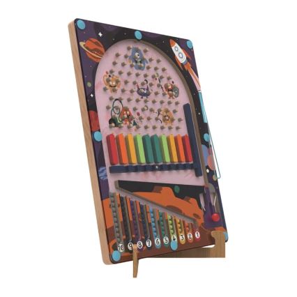 2Kids Toys - Magneetiline pinball Universum 2in1