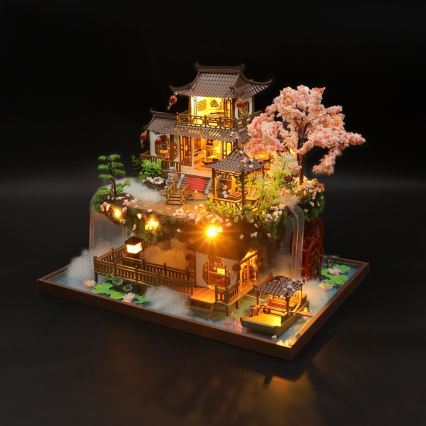 2Kids Toys - Minimaja Muinasjutu villa 2xAAA