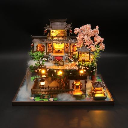 2Kids Toys - Minimaja Muinasjutu villa 2xAAA