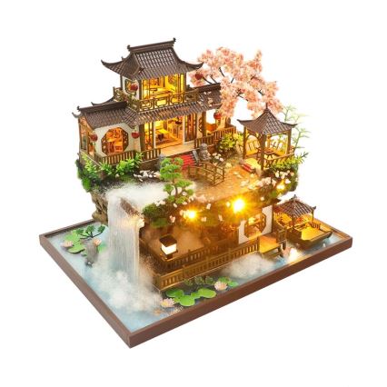 2Kids Toys - Minimaja Muinasjutu villa 2xAAA