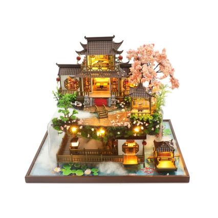 2Kids Toys - Minimaja Muinasjutu villa 2xAAA