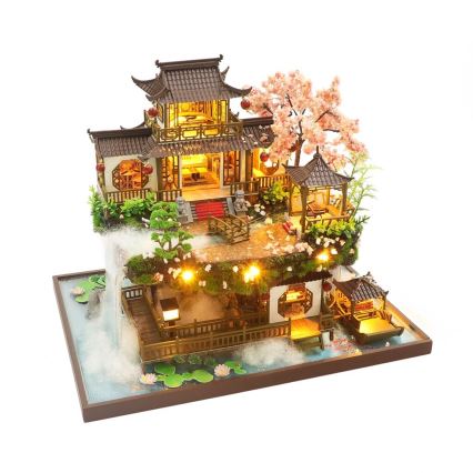 2Kids Toys - Minimaja Muinasjutu villa 2xAAA