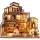 2Kids Toys - Minimaja Uhke sakura villa 2xAAA