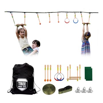 2Kids Toys - Ninja takistusterada